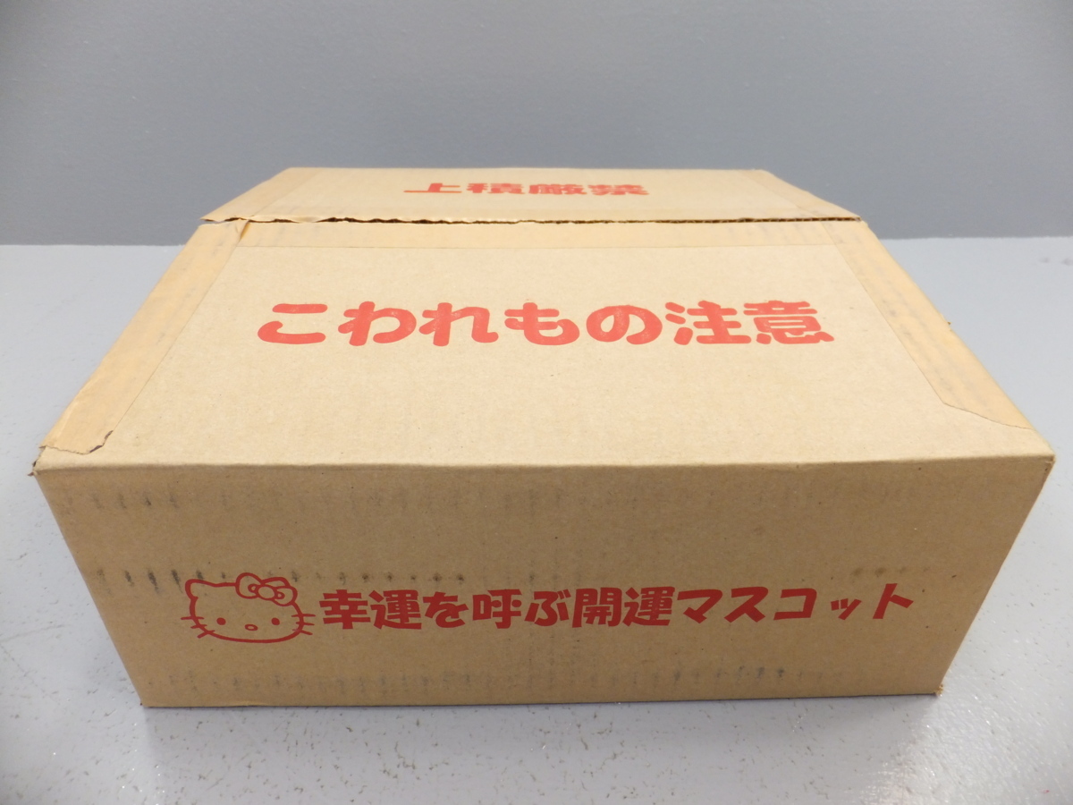 ☆【1】未使用品 ハロー・キティ 幸運を呼ぶ開運マスコット ☆【1】未使用品 ハロー・キティ 幸運を呼ぶ開運マスコット