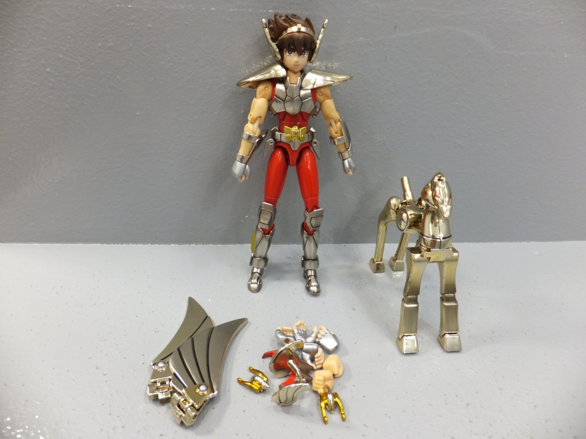 ◇聖闘士聖衣神話 ペガサス星矢 ドラゴン紫龍 キグナス氷河 ◇聖闘士聖衣神話 ペガサス星矢 ドラゴン紫龍 キグナス氷河
