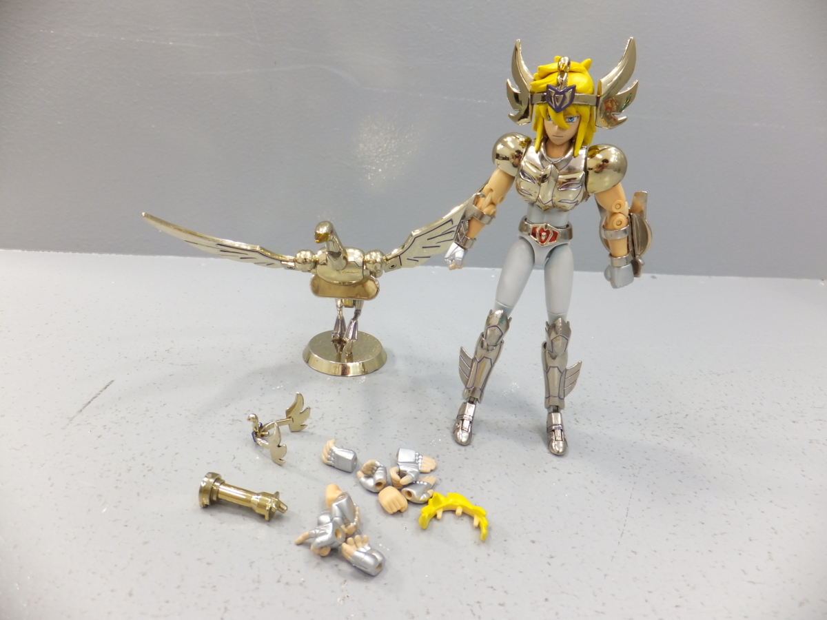 ◇聖闘士聖衣神話 ペガサス星矢 ドラゴン紫龍 キグナス氷河 ◇聖闘士聖衣神話 ペガサス星矢 ドラゴン紫龍 キグナス氷河