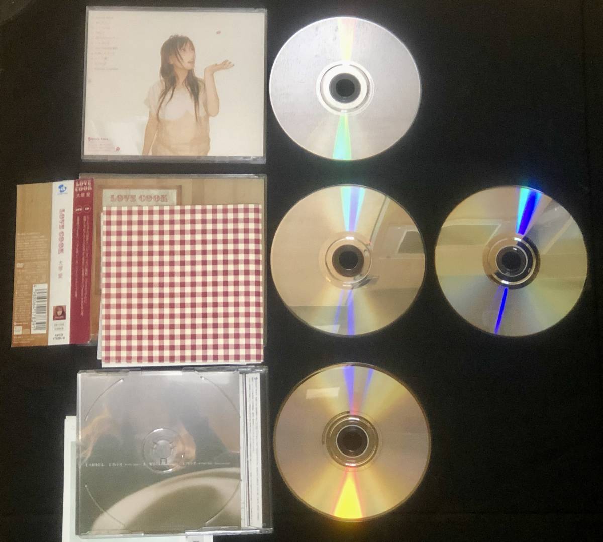 【美品】大塚 愛 CDコレクション 3アルバムのセット_画像4