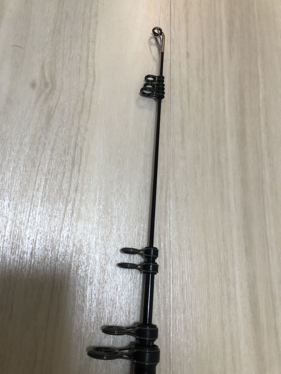 がまかつ 磯竿 汐来防II 遠投 MH 450 美品 フィッシング がまかつ 磯竿 汐来防II 遠投 MH 450 美品 フィッシング