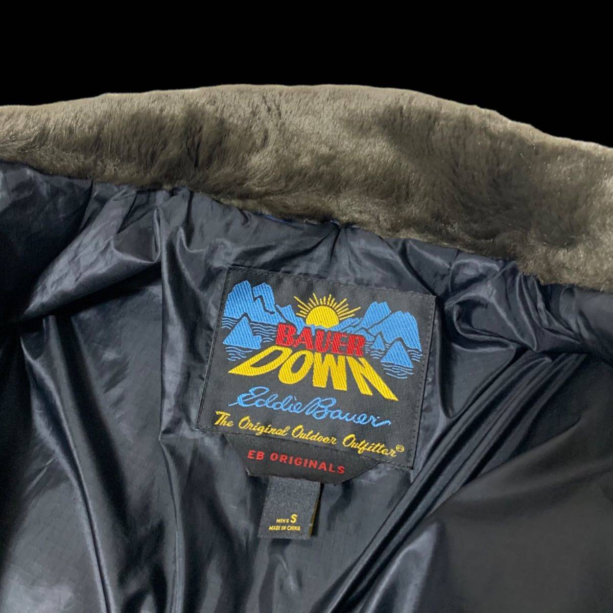YUKON 1942 ヴィンテージ 復刻モデル Eddie Bauer エディーバウアー