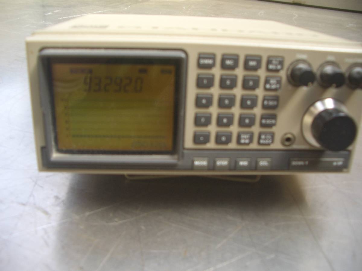 ＳＴＡＮＤＡＲＤ　５０MHz～９０５MHz　ＦＭ・ＡＭ　１２Ｖ_画像2