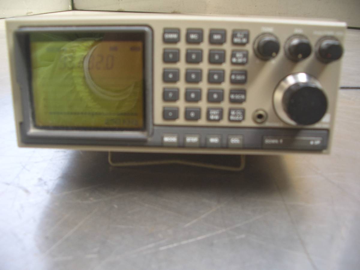 ＳＴＡＮＤＡＲＤ　５０MHz～９０５MHz　ＦＭ・ＡＭ　１２Ｖ_画像3