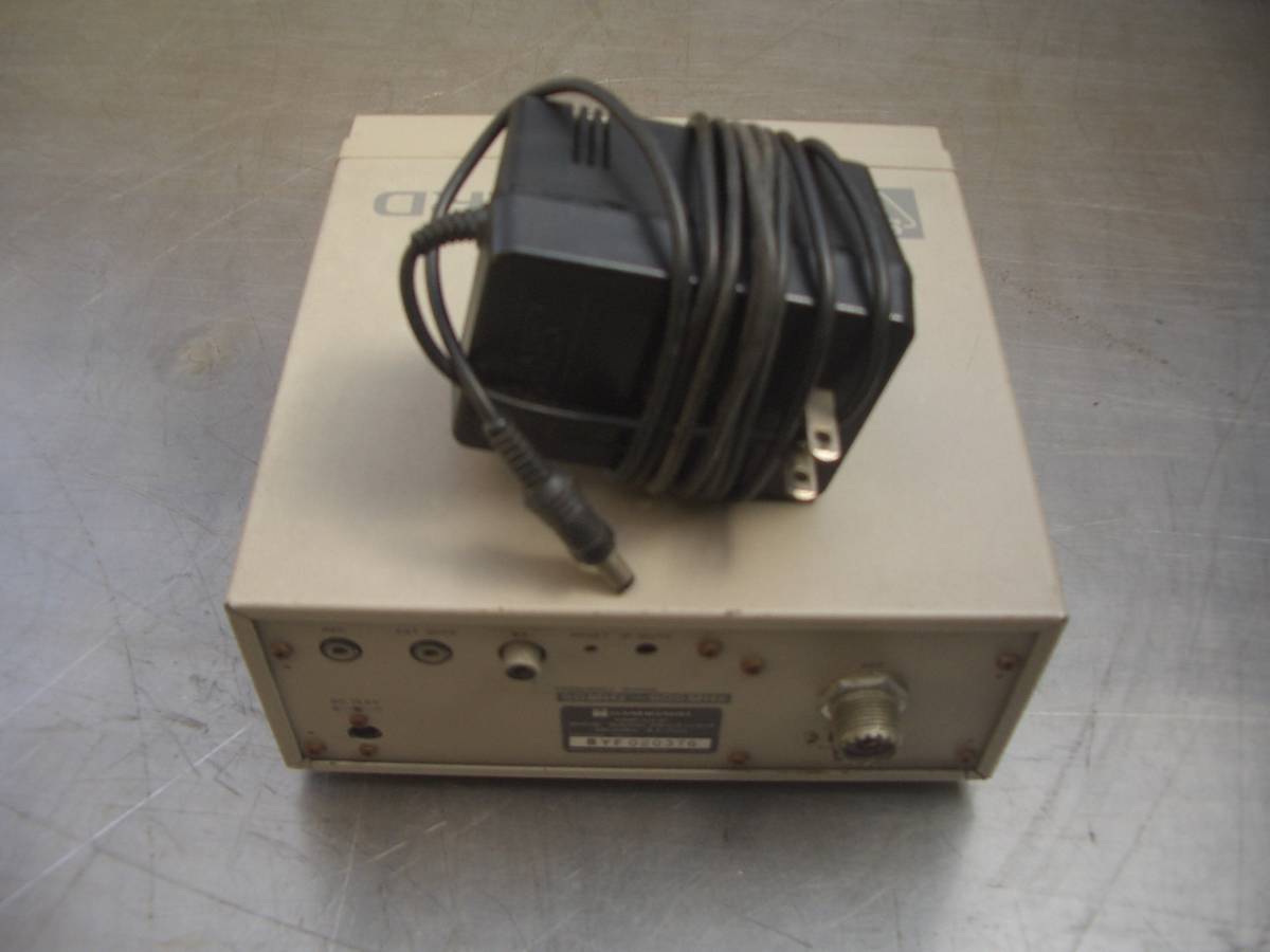 ＳＴＡＮＤＡＲＤ　５０MHz～９０５MHz　ＦＭ・ＡＭ　１２Ｖ_画像7