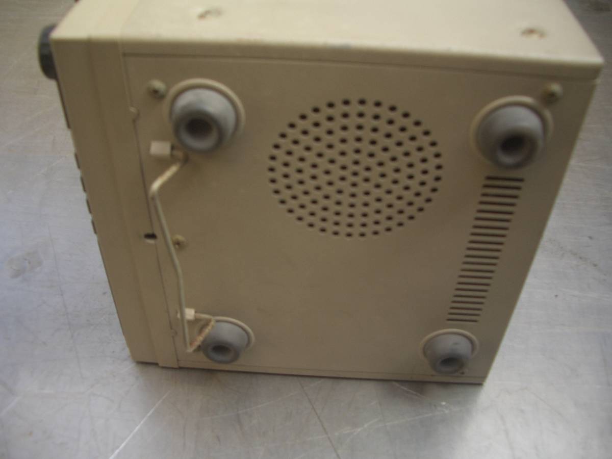 ＳＴＡＮＤＡＲＤ　５０MHz～９０５MHz　ＦＭ・ＡＭ　１２Ｖ_画像9