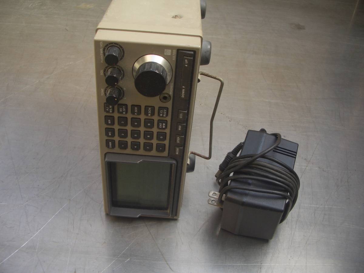 ＳＴＡＮＤＡＲＤ　５０MHz～９０５MHz　ＦＭ・ＡＭ　１２Ｖ_画像10