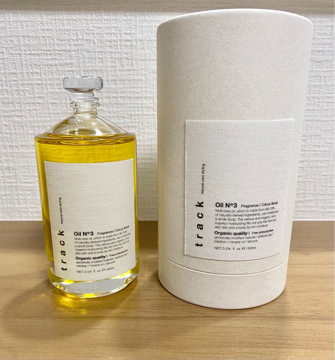 特別セール品】 トラックオイル ナンバースリー 90ml track oil No.3
