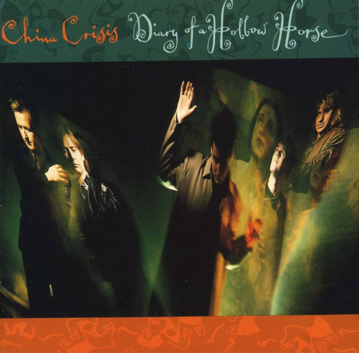 CHINA CRISIS★Diary of a Hollow Horse [チャイナ クライシス,Gary Daly,ゲイリー デイリー,エディー ランドン]_画像1