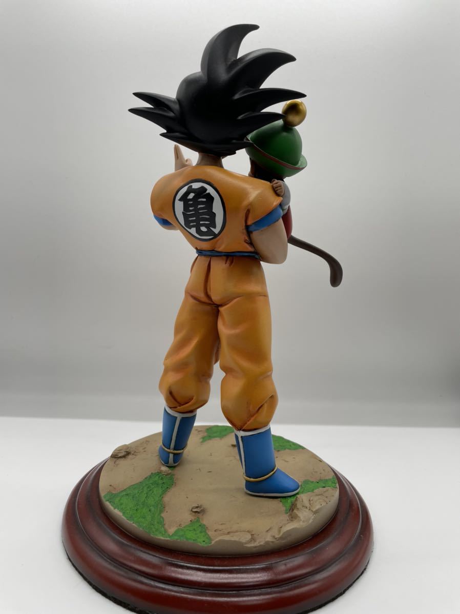 Dettagli dell'articolo B-CLUB ガレージキット ドラゴンボールZ 1/8