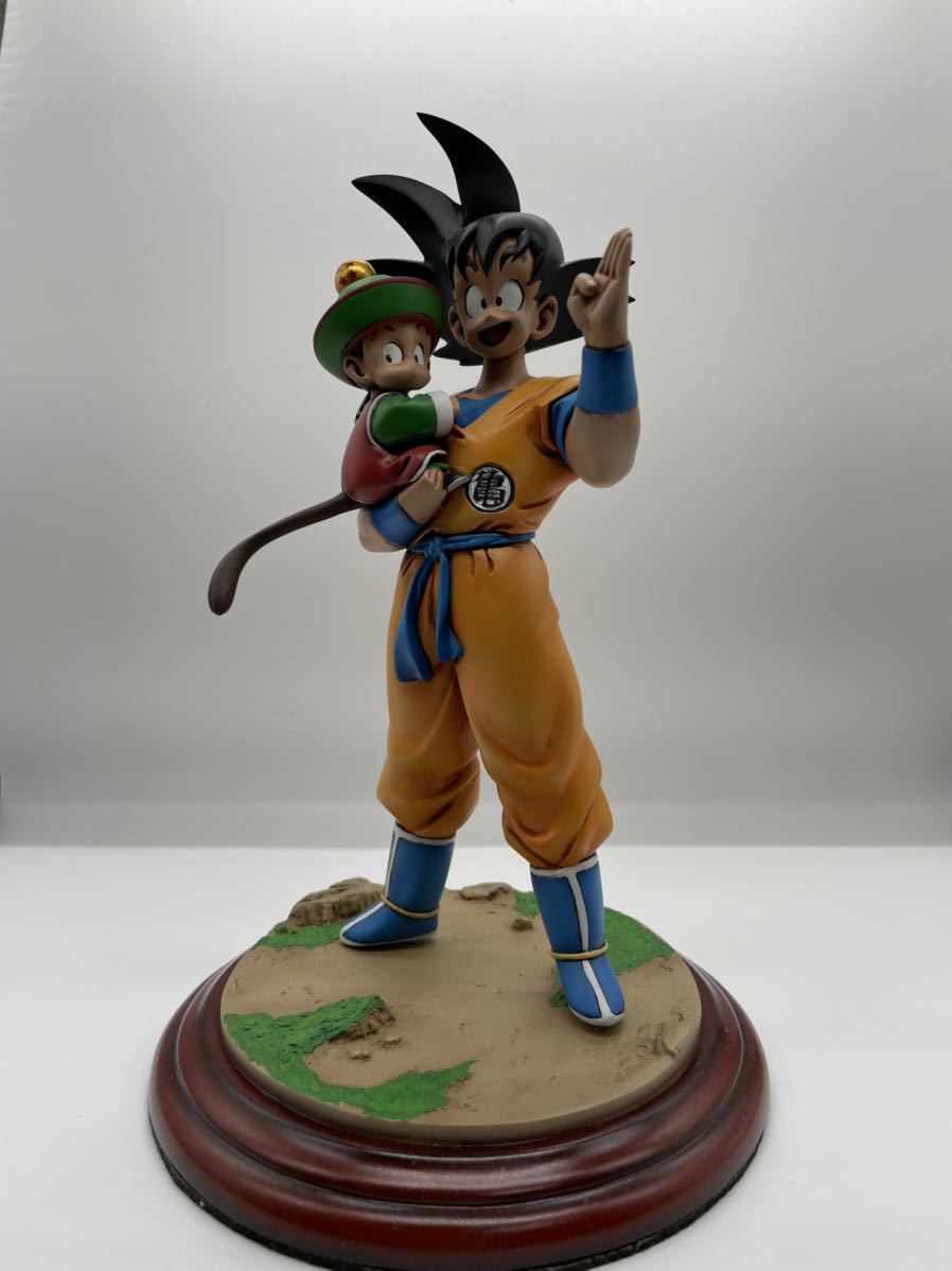 Dettagli dell'articolo B-CLUB ガレージキット ドラゴンボールZ 1/8