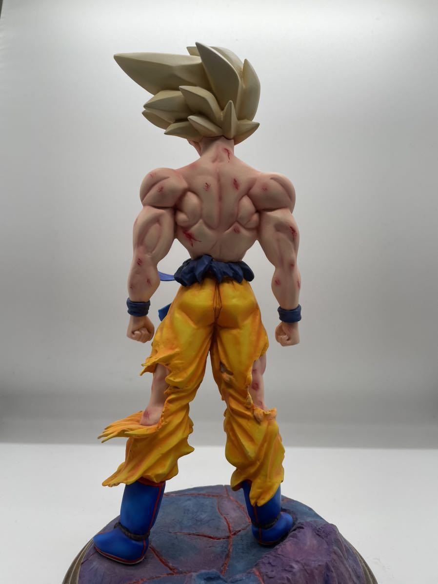 Yahoo!オークション - ドラゴンボール ガレージキット 完成品 Yahoo!オークション - ドラゴンボール ガレージキット 完成品