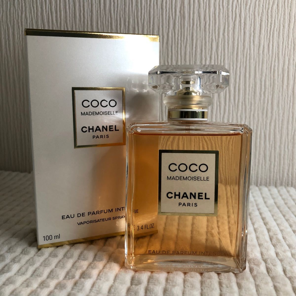 COCO シャネル香水