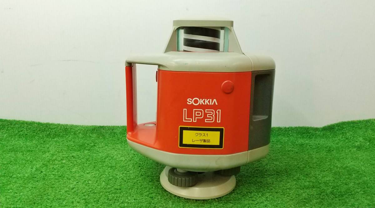SOKKIA ソキア レーザーレベル LP31 | bedouingardenvillage.com