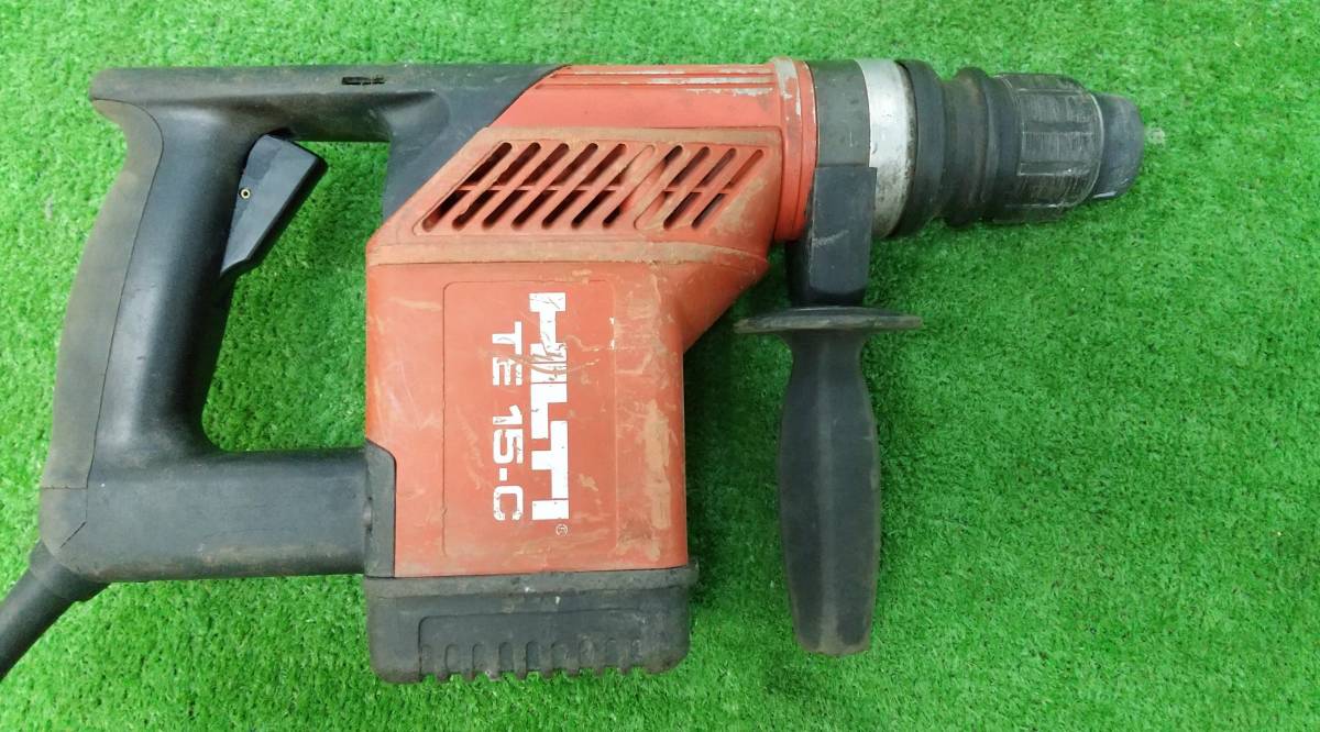 HILTI ヒルティ ハンマドリル TE15-C www.etnasuite.com