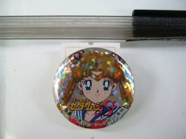  rare * former times goods Pretty Soldier Sailor Moon can bachi unused prompt decision free shipping #455