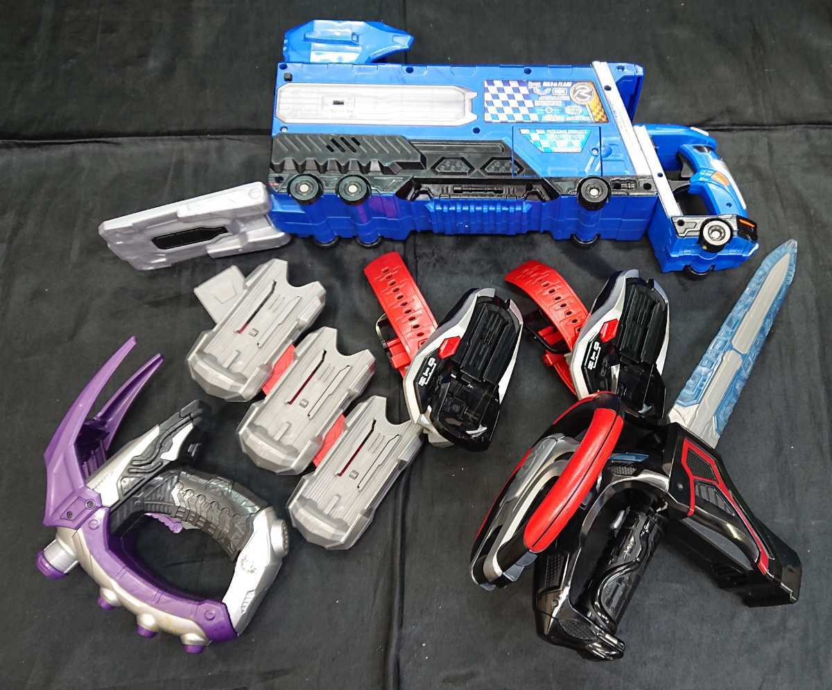 1円~ □動作確認済 仮面ライダー ドライブ おもちゃ/変身ベルト 1円~ □動作確認済 仮面ライダー ドライブ おもちゃ/変身ベルト
