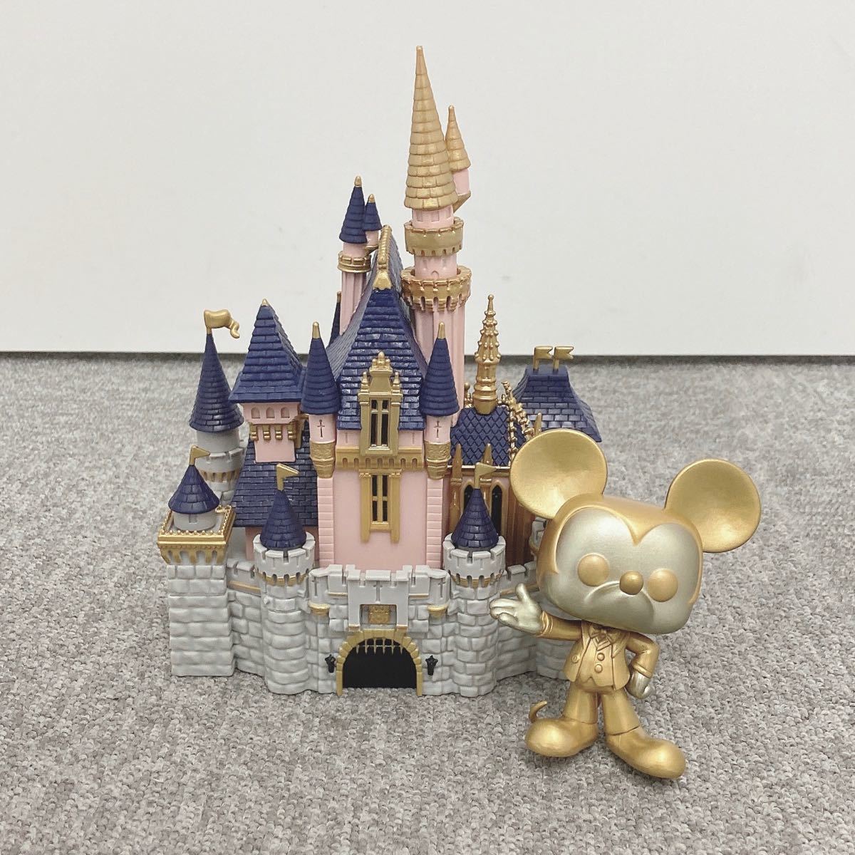 WDW 50周年 限定 キャッスル シンデレラ城 - www.onkajans.com