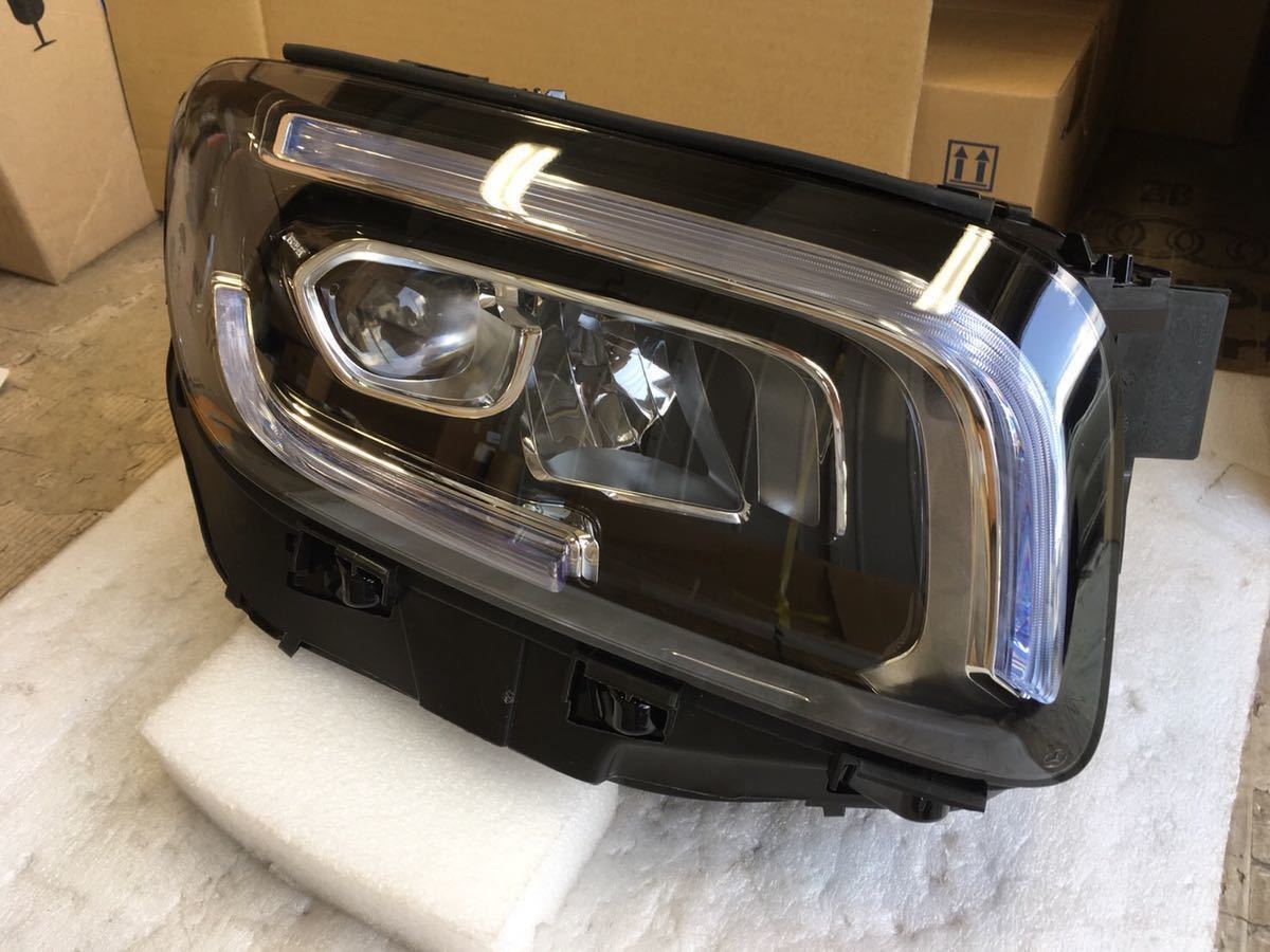 ベンツ W247 GLB LED ヘッドライト 右 純正 現行型 【値下げ】 ic.sch.id