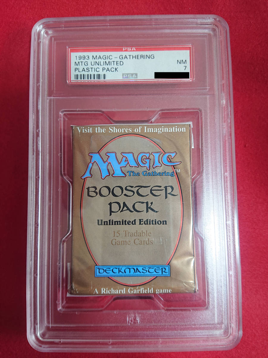 Yahoo!オークション - 【送料無料】【鑑定済】 MTG Unlimited Boo...