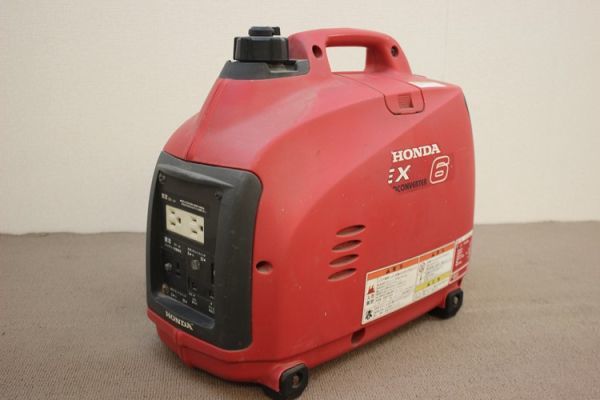 限定製作】 発電機 ポータブル発電機EX6 - その他 - www.indiashopps.com