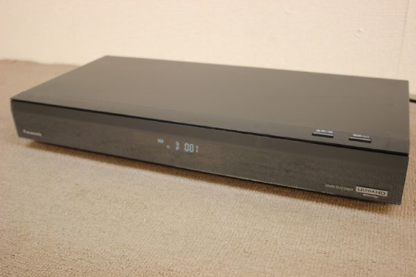 Panasonic DMR-SUZ2060 パナソニック ブルーレイディスク Panasonic DMR-SUZ2060 パナソニック ブルーレイディスク