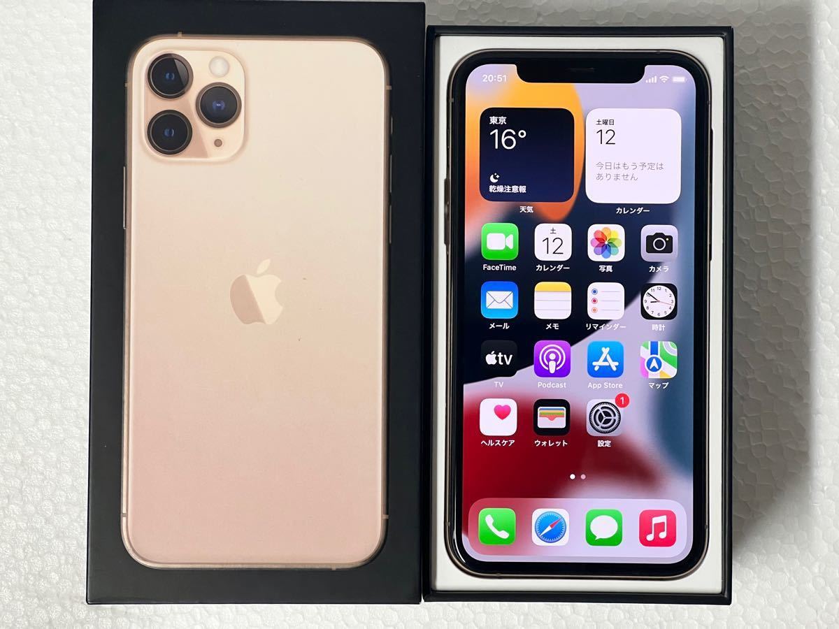 超ポイントバック祭】 Apple iPhone 11 Pro 256GB SIMロックあり