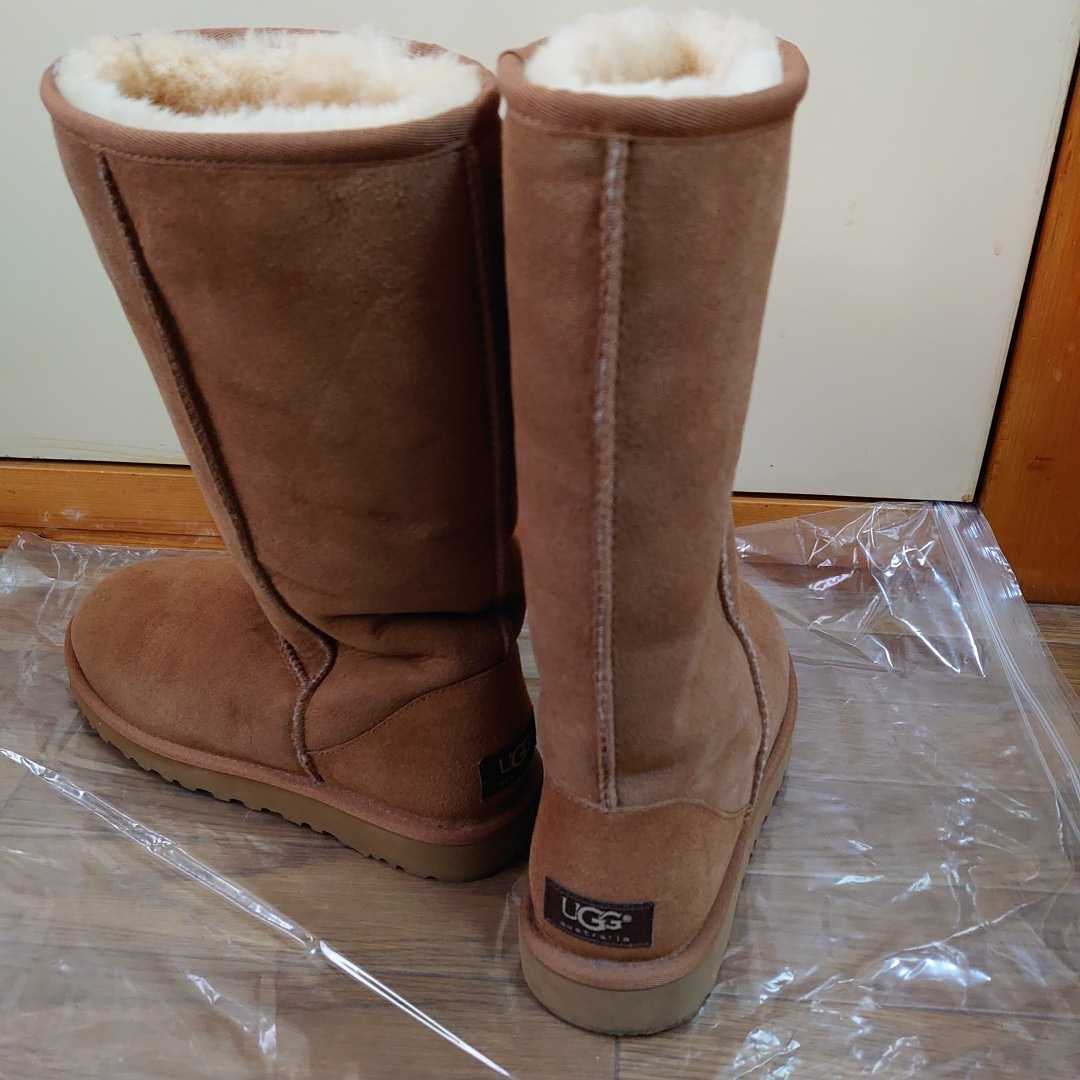 Ugg アグ ムートンブーツ ロングブーツ Us7 売買されたオークション情報 Yahooの商品情報をアーカイブ公開 オークファン Aucfan Com Ugg アグ ムートンブーツ ロングブーツ Us7 売買されたオークション情報 Yahooの商品情報をアーカイブ公開 オークファン Aucfan Com