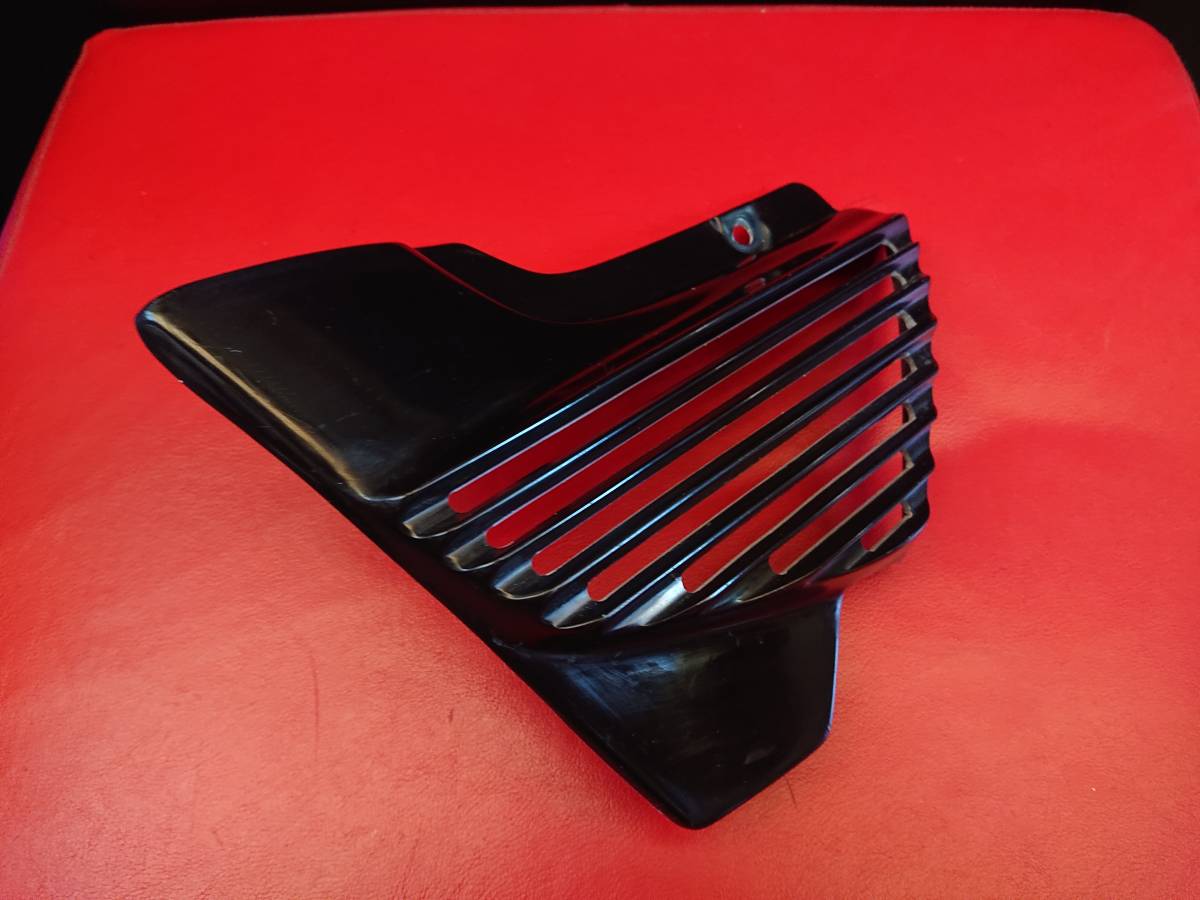 ☆CB400SF/SB NC39/NC42 アルフィンサイドカバー黒☆K-remake ☆CB400SF/SB NC39/NC42 アルフィンサイドカバー黒☆K-remake