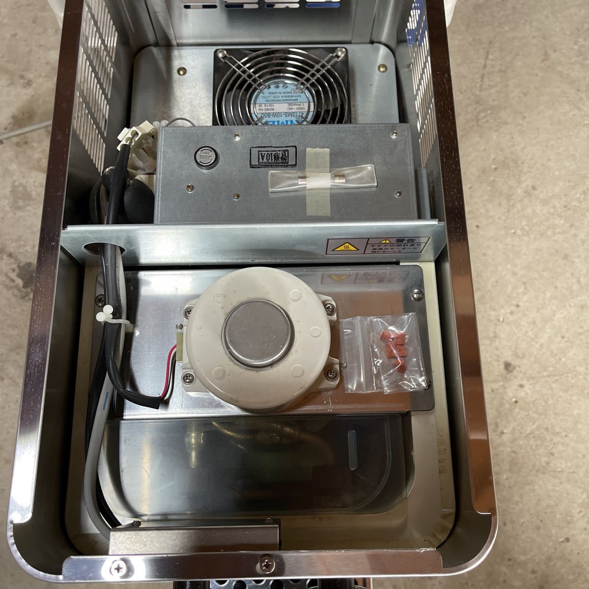 美品ホシザキビールサーバー、DBF-34WA 洗浄樽セット付 | magmadoo.co.rs