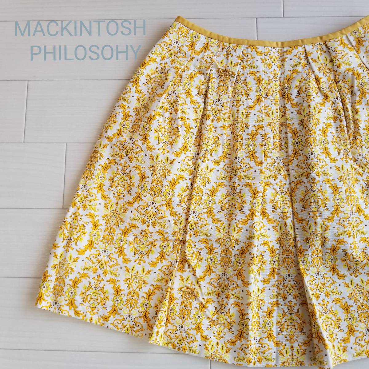 MACKINTOSH PHILOSOPHY マッキントッシュ フィロソフィー フレア