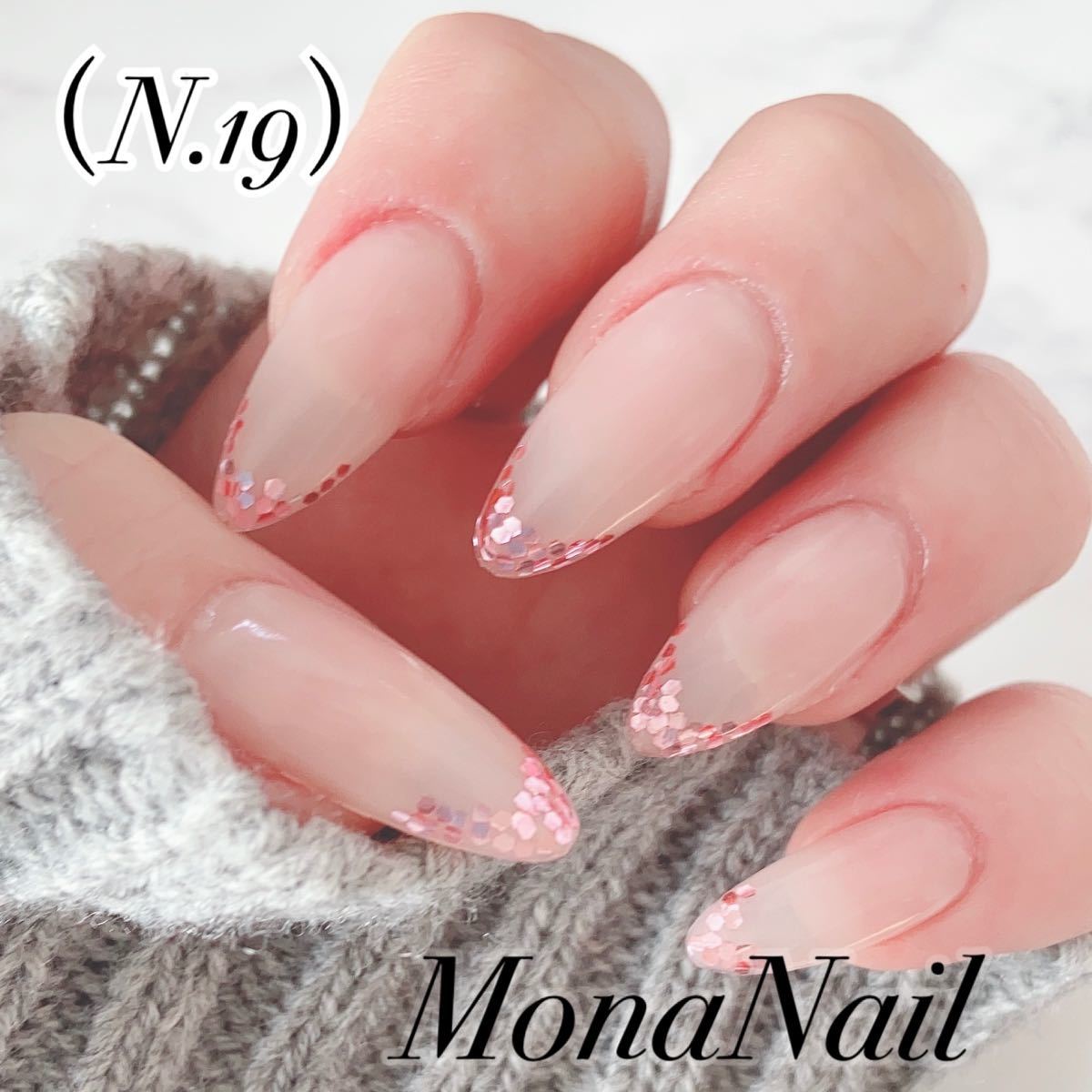 正規店お得 ネイルチップ by ♡Order Nail Tips Shop♡|ラクマ ロング