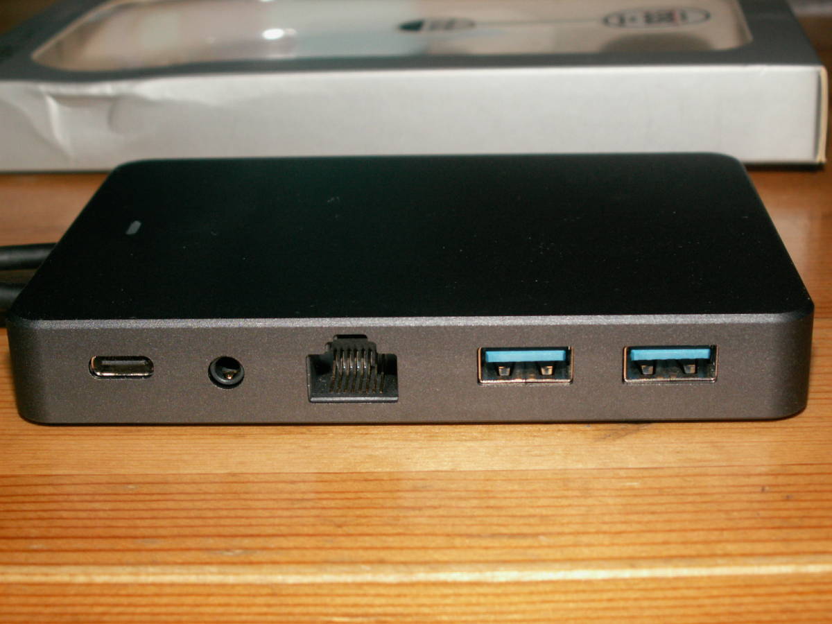 LMP　USB-C Display Dock 4K 10Port アダプター_画像5