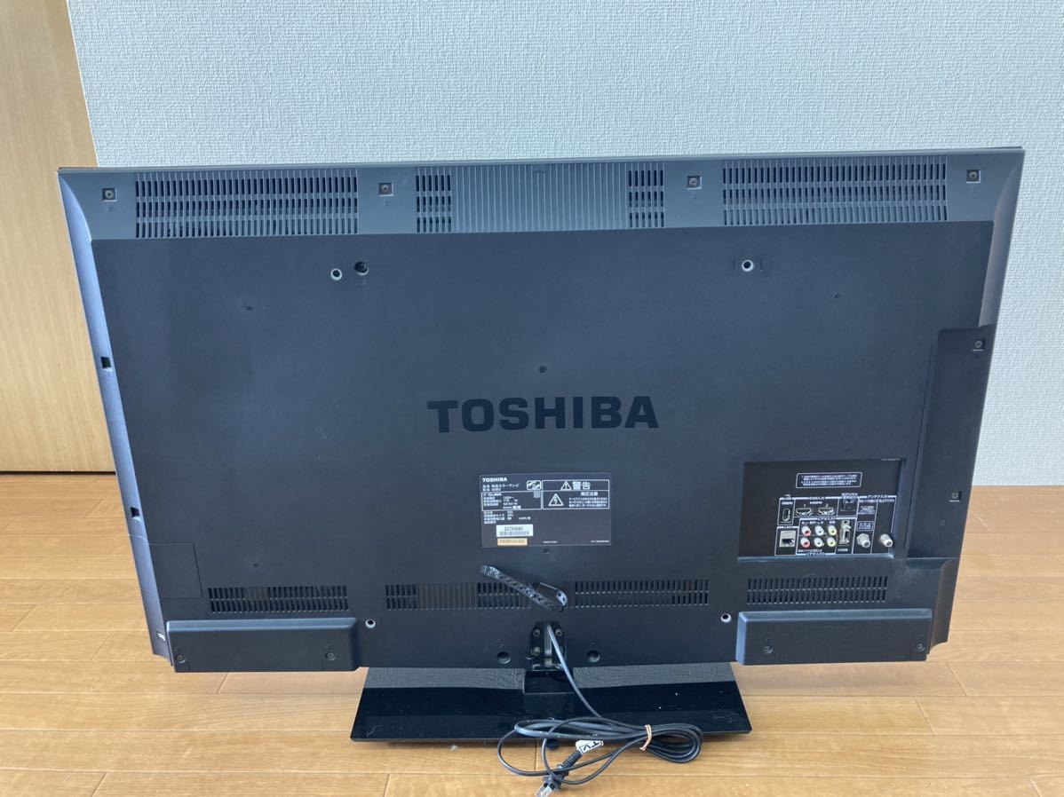 TOSHIBA REGZA 型 年製液晶カラーテレビB3