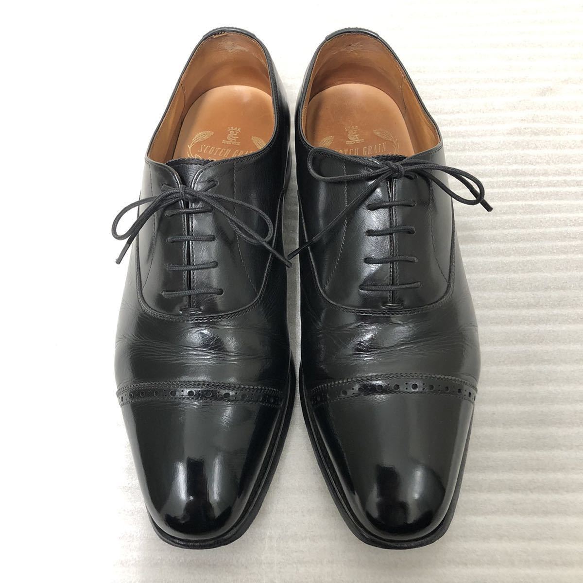 ブラック系,23.5cm以下特売 ◾️SCOTCH GRAIN ◾️スコッチグレイン940 サイズ23.5 EEE 黒 ドレス/ビジネス 靴ブラック系 23.5cm以下￥7,574-www.laeknavaktin.is