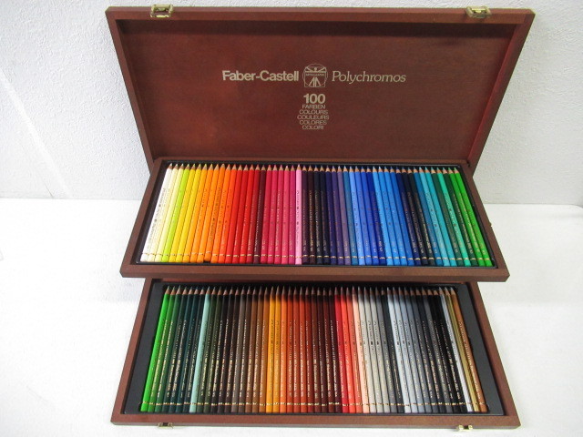 Polychromos Artists' Color Pencils, Gift Box of 36 - #110038