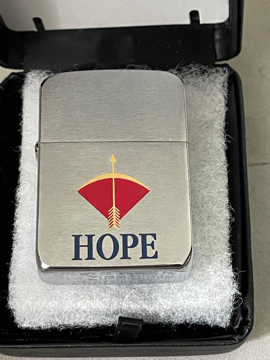 ZIPPO HOPE(¥30,000) codas-thompson.com.py