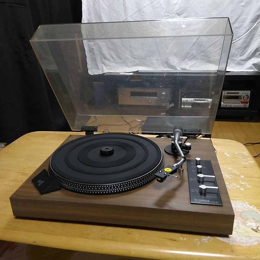 ヤマハレコードプレイヤー YP-511 ダイレクトドライブ ic.sch.id