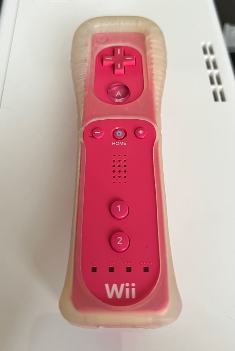 新生活 任天堂 Wiiリモコン ヌンチャク 白 単品 純正品 新品未使用