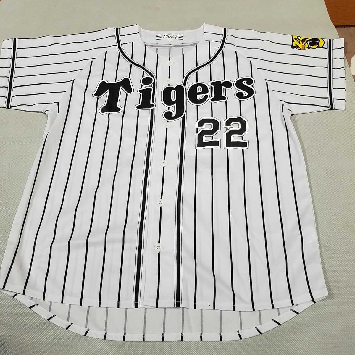 Yahoo!オークション - 阪神タイガース 藤川球児投手レプリカ Yahoo!オークション - 阪神タイガース 藤川球児投手レプリカ
