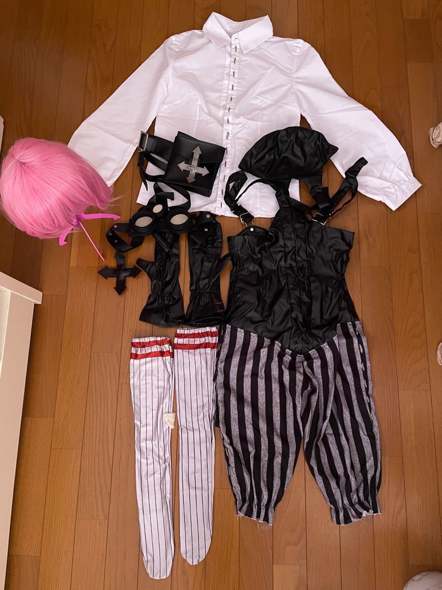 ◇高品質 第五人格 機械技師 枯れない花 コスプレ衣装