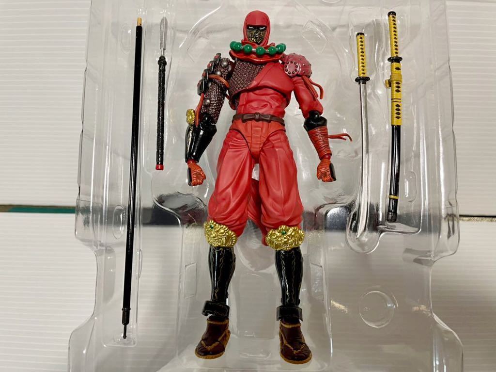 รายละเอียดสินค้าของfigma SP-059 忍殺 服部半蔵 戦国大戦 รายละเอียดสินค้าของfigma SP-059 忍殺 服部半蔵 戦国大戦