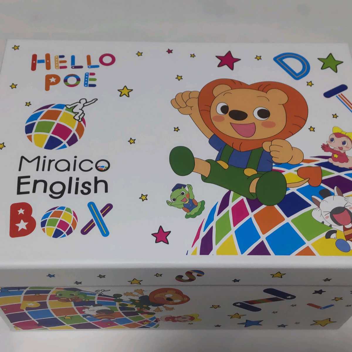美品】2022年 ミライコイングリッシュ フルセット www.studio-80.ro