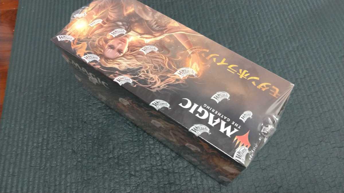 直送商品 セット・ブースター 日本語版BOX(30パック入り) MTG モダン