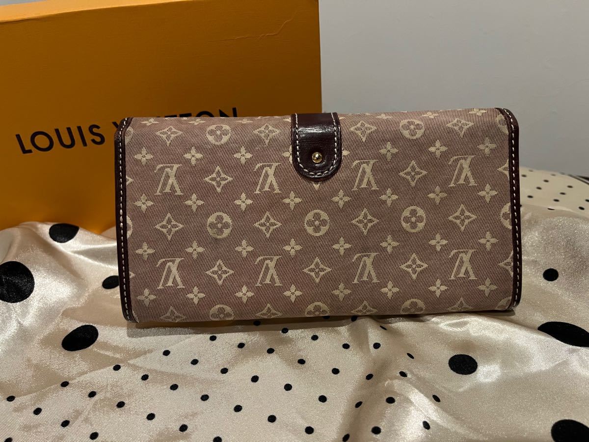 廃盤 希少 】ルイヴィトン LOUIS VUITTON モノグラム イディール