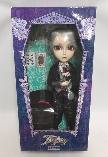 ☆Pullip プーリップ テヤン ルナティック・ホワイトラビット 未開封