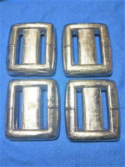 匿名発送 格安 送料無料 ウエイト 1kg×4個 スキューバダイビング