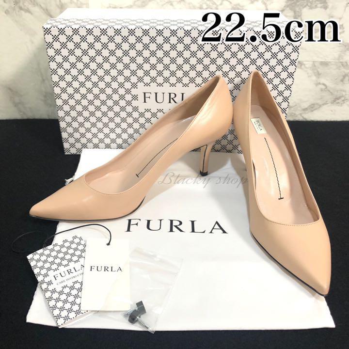 未使用】FURLA フルラ パンプス OPERA オペラ 22 5cm(¥8,800) dofeli.com