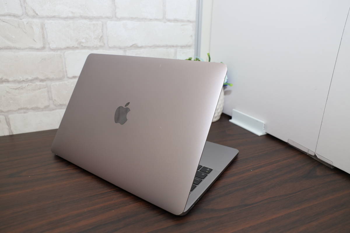 ジャンク 限定1台限り MacBook Pro (13-inch, 2016, Thunderbolt 3ポートx 2) _画像4