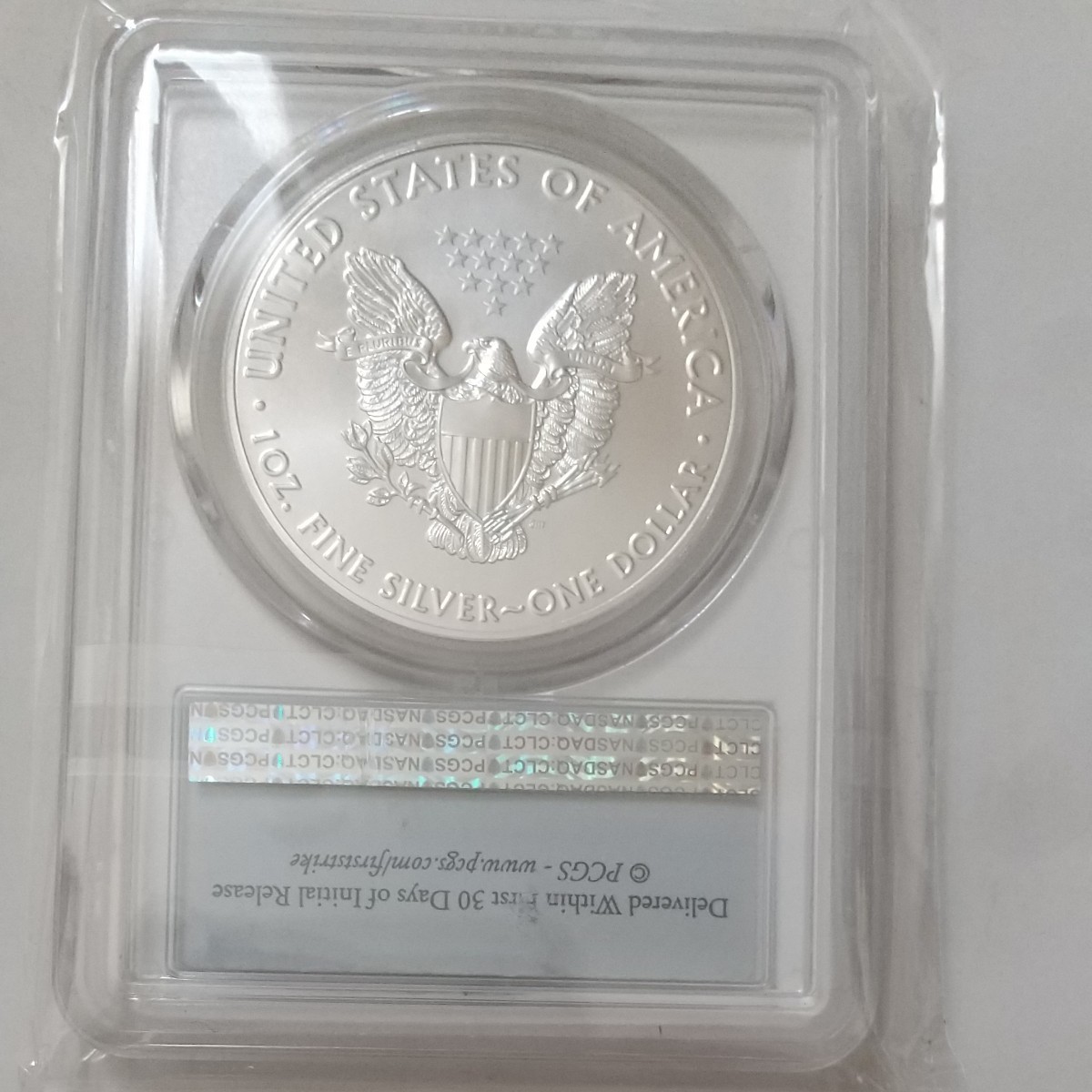 純銀1オンス銀貨 イーグル銀貨2022年PCGS MS70 FSサイン入 ZeDXNSyHxI 純銀1オンス銀貨 イーグル銀貨2022年PCGS MS70 FSサイン入 ZeDXNSyHxI